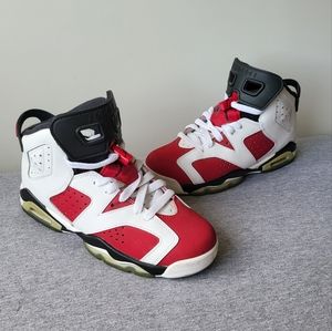Jordan 6 Carmine